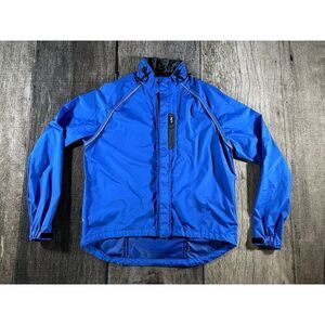 Gill Morph Waterproof Full Zip Jacket Blue A12 Boating Fishing